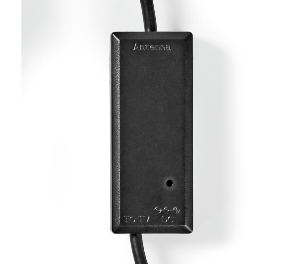 NEDIS ANTENA WEWNĘTRZNA NEDIS Active for DVB-T2 singals gray # - 1463451 - zdjęcie 4